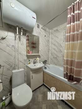 1-к квартира, на длительный срок, 33м2, 4/5 этаж