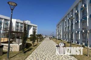 1-к квартира, посуточно, 26м2, 4/4 этаж