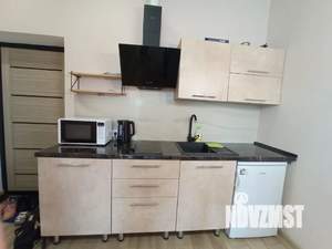 1-к квартира, посуточно, 43м2, 4/7 этаж