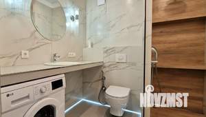 2-к квартира, посуточно, 55м2, 6/11 этаж