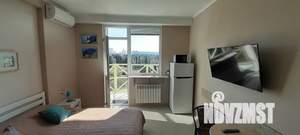 Студия квартира, посуточно, 27м2, 4/4 этаж