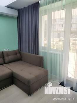 1-к квартира, посуточно, 25м2, 1/4 этаж