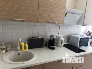 1-к квартира, посуточно, 32м2, 5/10 этаж