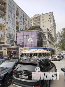 2-к квартира, посуточно, 55м2, 2/13 этаж