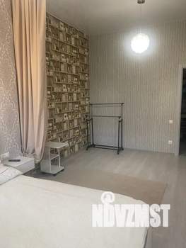 2-к квартира, посуточно, 42м2, 1/5 этаж