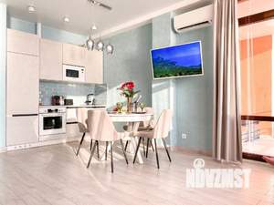 1-к квартира, посуточно, 50м2, 1/1 этаж