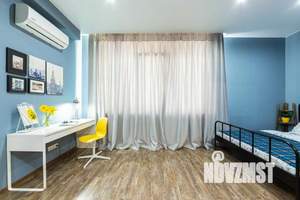 1-к квартира, посуточно, 56м2, 1/1 этаж