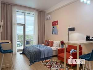 1-к квартира, посуточно, 30м2, 1/1 этаж