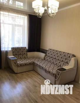 2-к квартира, посуточно, 34м2, 1/2 этаж