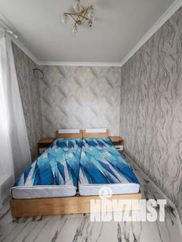 2-к квартира, посуточно, 50м2, 1/2 этаж