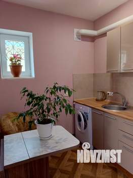 Студия квартира, на длительный срок, 30м2, 1/2 этаж