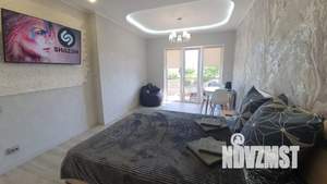 2-к квартира, посуточно, 40м2, 1/2 этаж