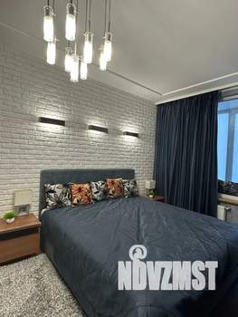 1-к квартира, посуточно, 52м2, 10/10 этаж