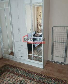 1-к квартира, на длительный срок, 21м2, 1/5 этаж