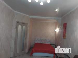 1-к квартира, посуточно, 45м2, 4/10 этаж