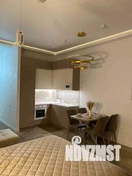 1-к квартира, посуточно, 48м2, 2/8 этаж