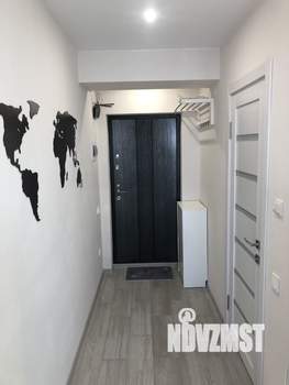 1-к квартира, посуточно, 37м2, 3/4 этаж