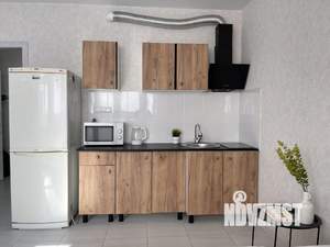 1-к квартира, посуточно, 31м2, 1/1 этаж