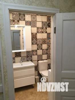 1-к квартира, посуточно, 50м2, 8/10 этаж