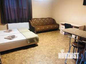Студия квартира, посуточно, 30м2, 2/2 этаж