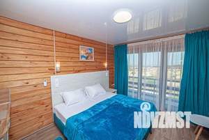 1-к квартира, посуточно, 18м2, 1/1 этаж