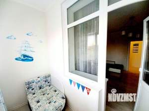 1-к квартира, на длительный срок, 45м2, 2/5 этаж