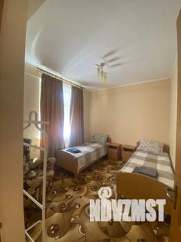 3-к квартира, посуточно, 60м2, 1/5 этаж