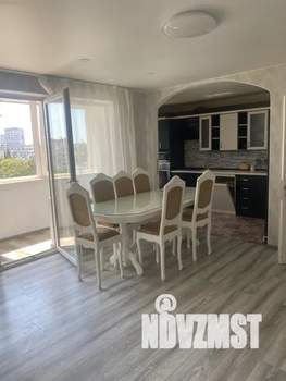 3-к квартира, посуточно, 82м2, 8/9 этаж