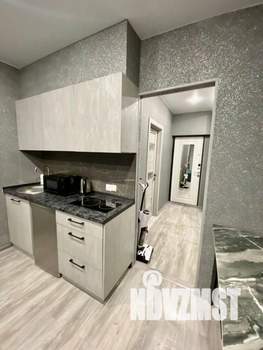 1-к квартира, посуточно, 23м2, 1/1 этаж