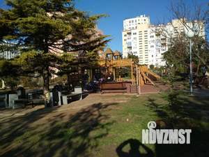 1-к квартира, посуточно, 40м2, 10/10 этаж