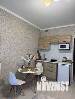 1-к квартира, посуточно, 23м2, 1/6 этаж