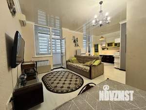 1-к квартира, посуточно, 30м2, 1/1 этаж