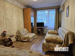 1-к квартира, посуточно, 35м2, 2/5 этаж