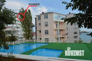 2-к квартира, посуточно, 25м2, 8/10 этаж