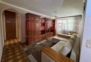 3-к квартира, на длительный срок, 56м2, 2/5 этаж