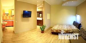 1-к квартира, посуточно, 33м2, 2/3 этаж