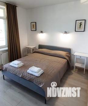 1-к квартира, посуточно, 37м2, 4/4 этаж