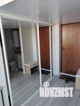 Студия квартира, посуточно, 23м2, 4/4 этаж