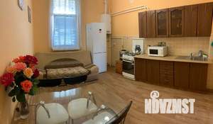 1-к квартира, посуточно, 46м2, 4/8 этаж