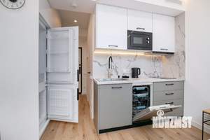 1-к квартира, посуточно, 27м2, 1/1 этаж