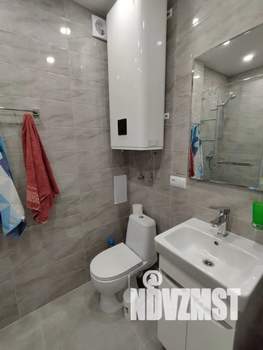 1-к квартира, посуточно, 44м2, 2/3 этаж