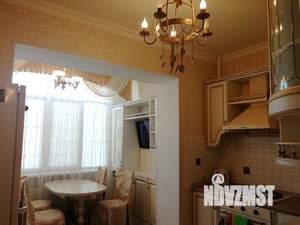 1-к квартира, посуточно, 60м2, 1/1 этаж