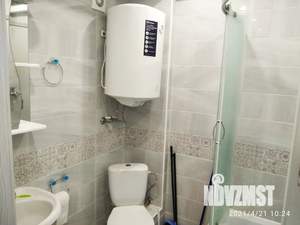 1-к квартира, посуточно, 25м2, 2/4 этаж