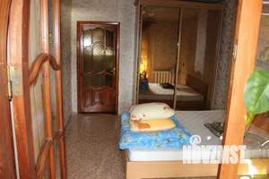 2-к квартира, посуточно, 60м2, 6/7 этаж