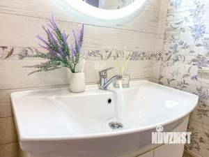 1-к квартира, посуточно, 40м2, 1/7 этаж