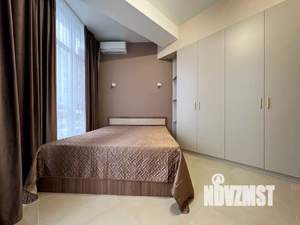2-к квартира, посуточно, 45м2, 1/4 этаж