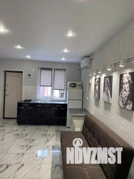 1-к квартира, посуточно, 35м2, 1/1 этаж