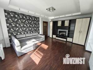 1-к квартира, посуточно, 44м2, 8/9 этаж