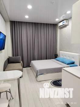 1-к квартира, посуточно, 27м2, 1/4 этаж