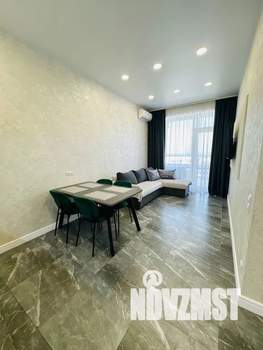 1-к квартира, посуточно, 50м2, 8/10 этаж